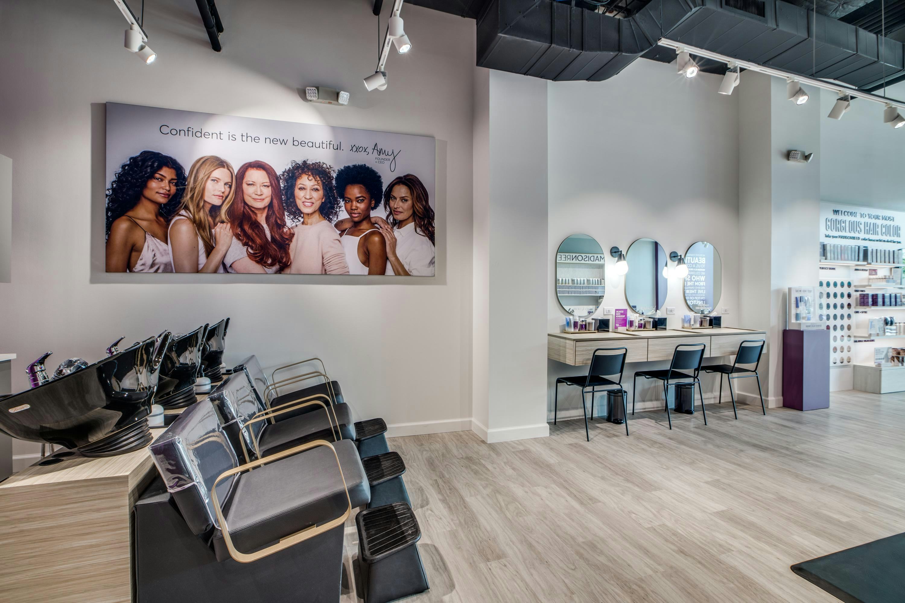 Rice Village Hair Color Bar Book an Appointment Madison Reed