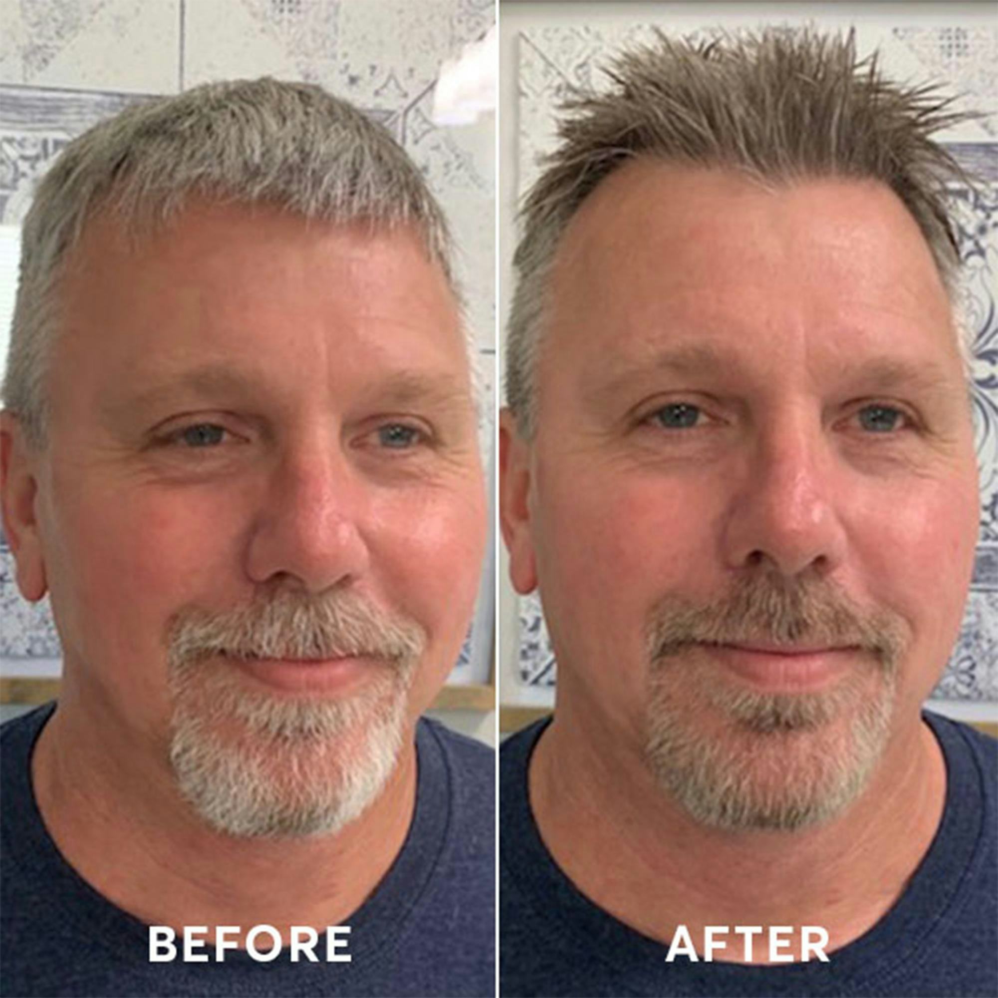 Men's Hair Dye vs Women's Hair Dye