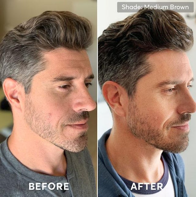 Mens discount hair color