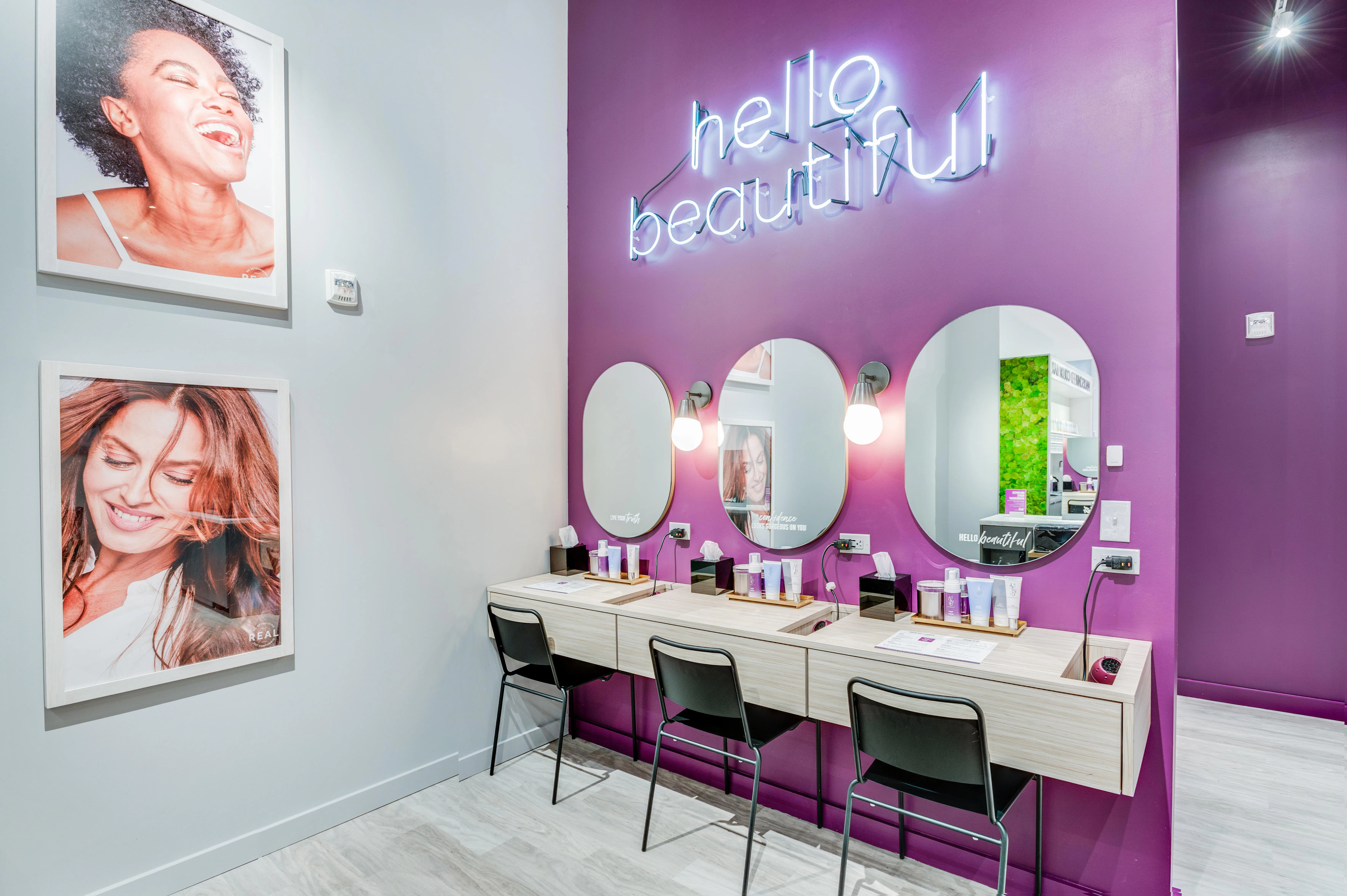 Hair Color Bar & Hair Salon in Fairfax, VA Madison Reed