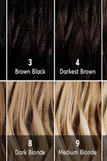 Brown Ombré Hair Color Ideas