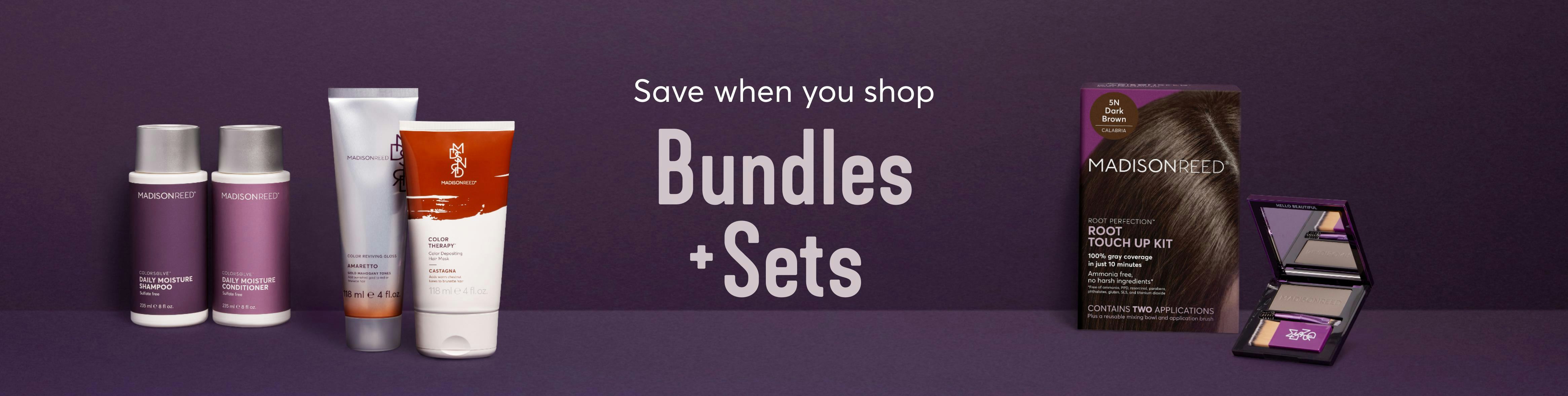 Madison outlet Reed Bundle