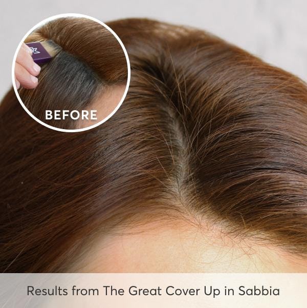 Salon Secrets before and afters for tgcu