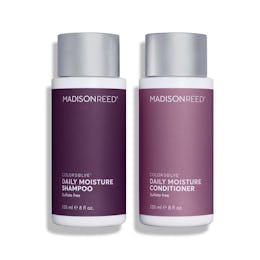 Protect your hair from sun damage with Madison Reed shampoo & conditioner