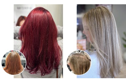 Flatiron Hair Color Salon Hair Dye Near Me Madison Reed