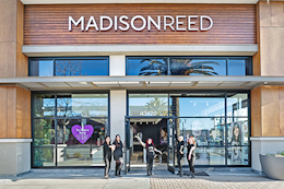 Madison Reed Hair Color Bar Exterior