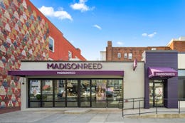 Madison Reed Hair Color Bar