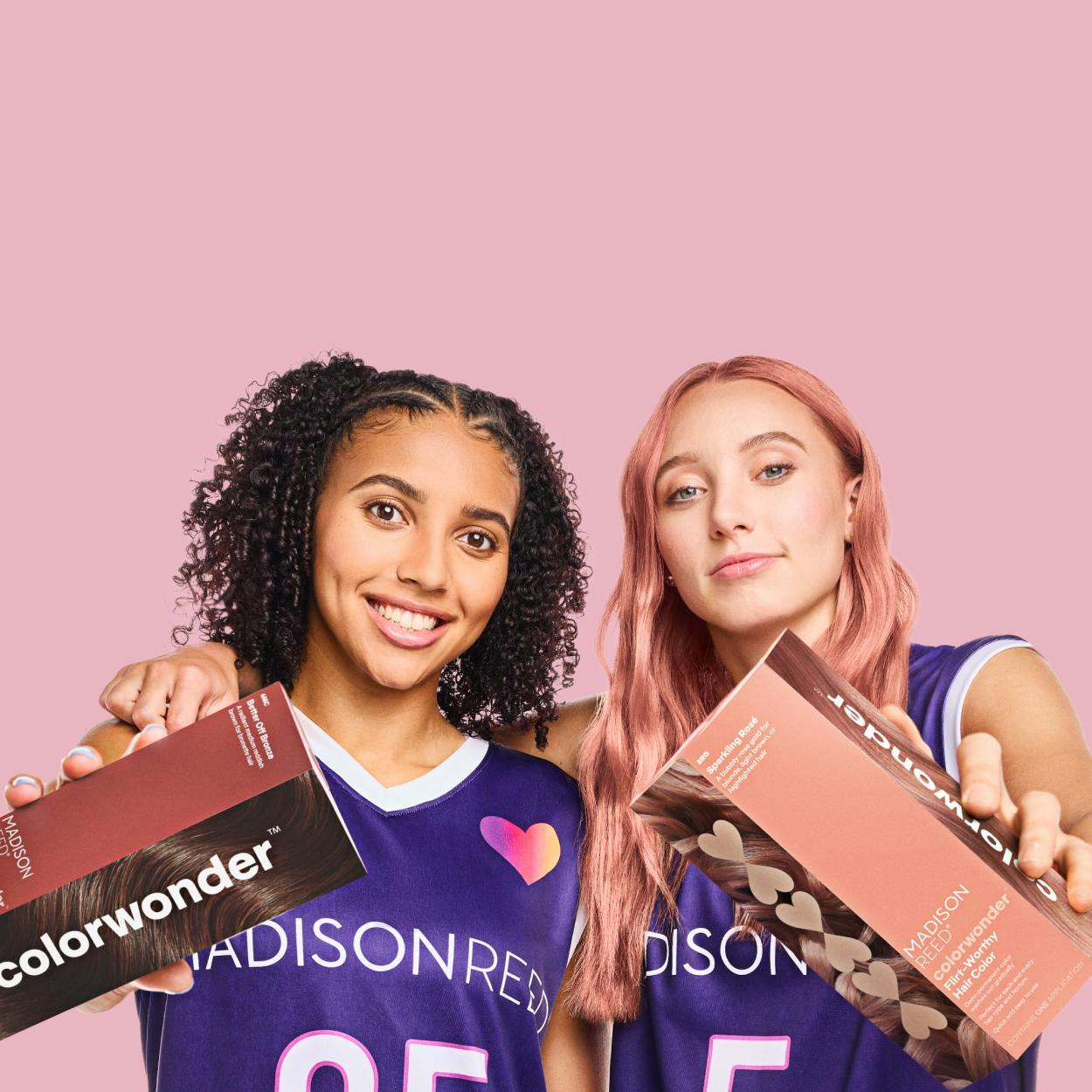 Demi Permanent Hair Color | ColorWonder | Madison Reed