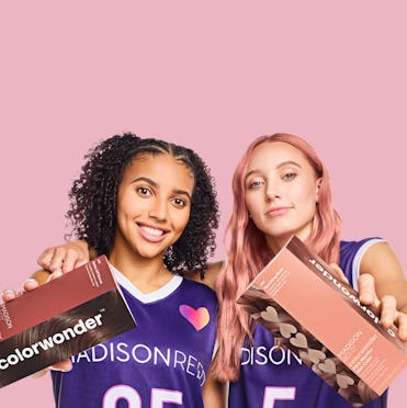 Demi Permanent Hair Color | ColorWonder | Madison Reed