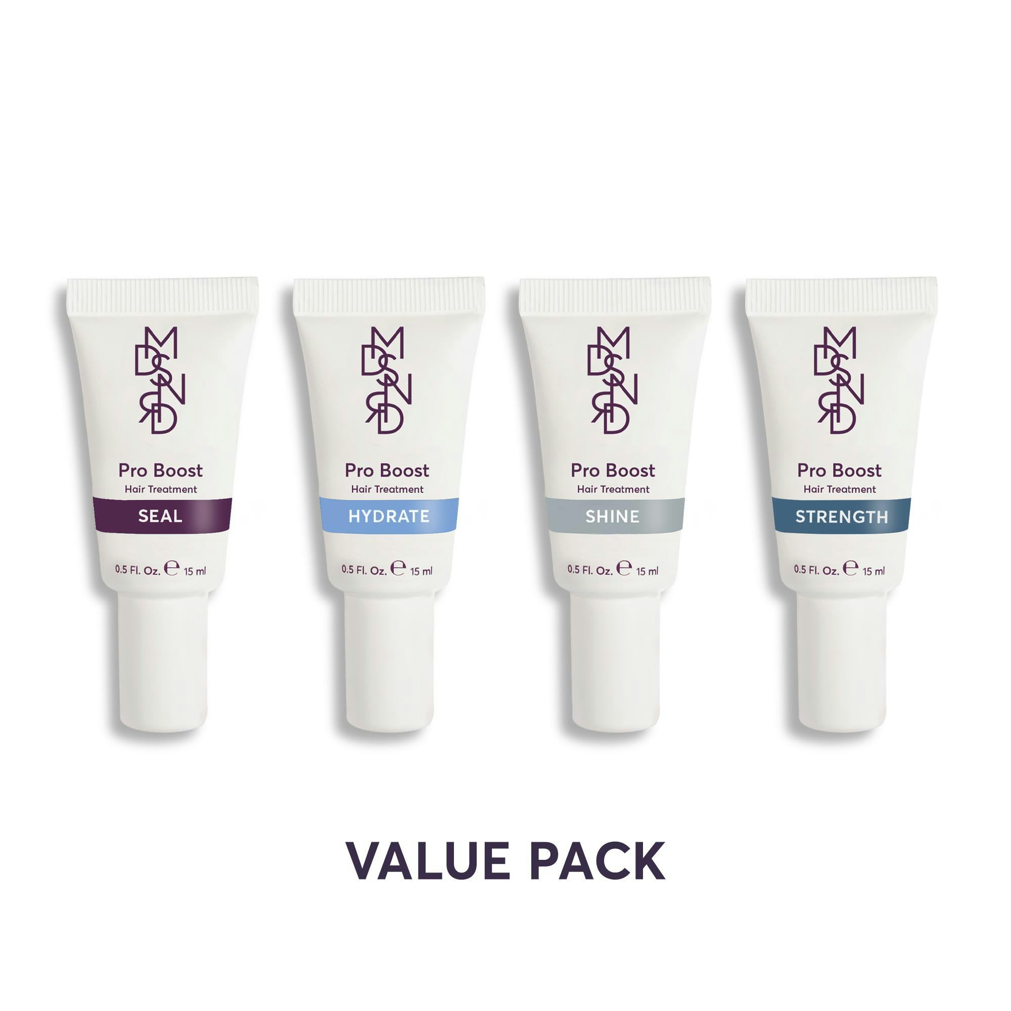 Pro Boost Hair Treatment Multipack