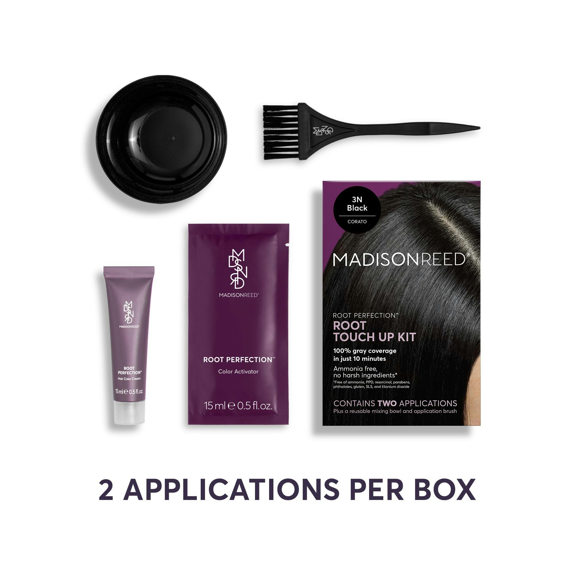 Corato 3N Root Touch Up Kit 2 applications