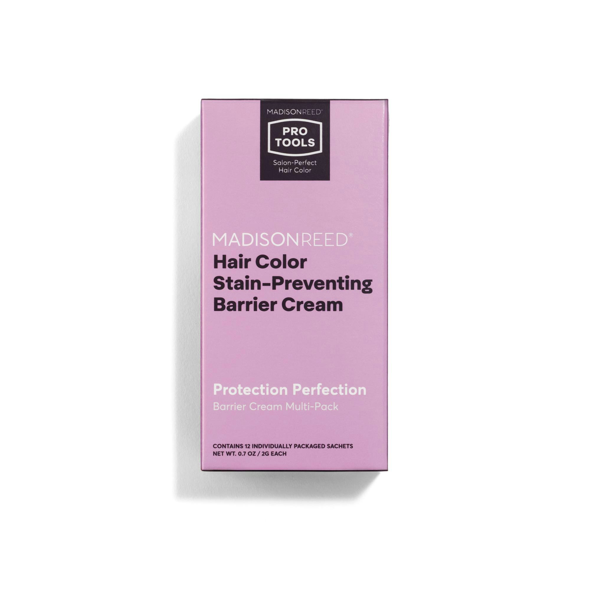 Hair Color Stain-Preventing Barrier Cream Multipack