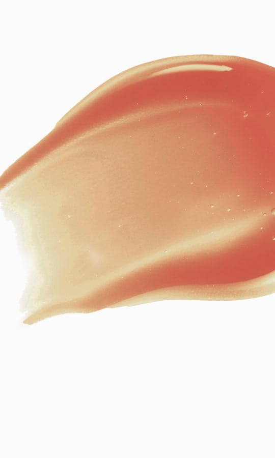 Prosecco Color Reviving Gloss formula smear