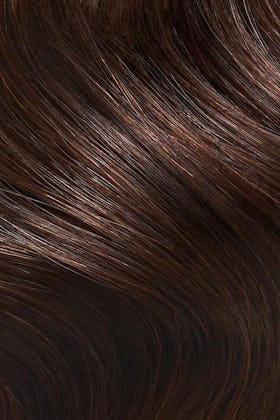 ColorWonder 6N Medium Brown Demi-Permanent Hair Color Swatch