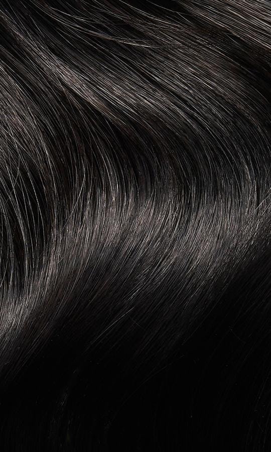 ColorWonder 3N Soft Black Demi-Permanent Hair Color Swatch