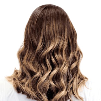 Sorrento Cool Vanilla Light Works Balayage Kit Backie