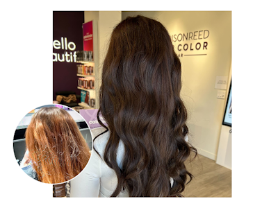 Madison Reed Hair Color Bar Review Before and After
