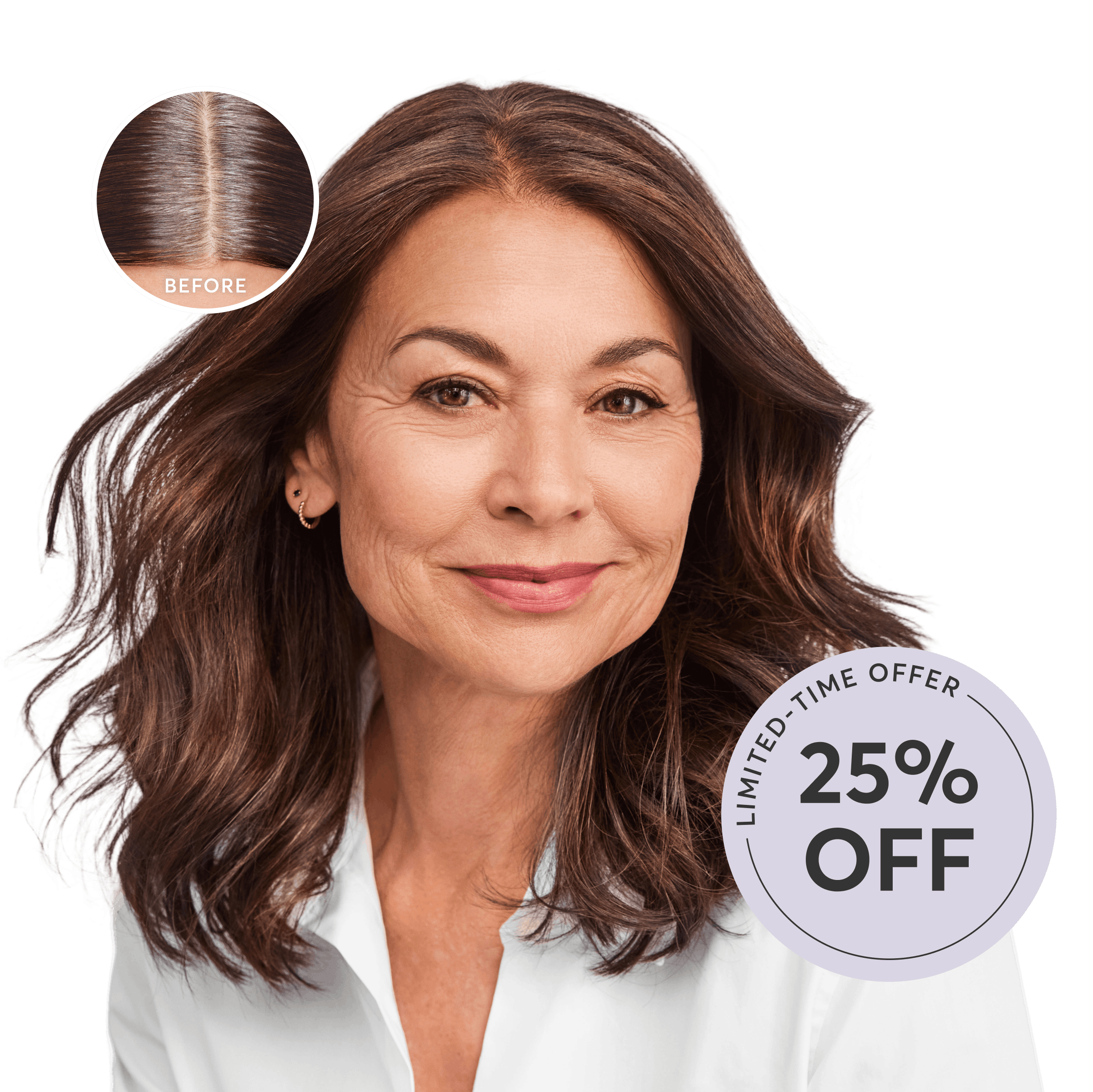 Root Perfection Root Touch Up Kit is 25% off for a limited time only!