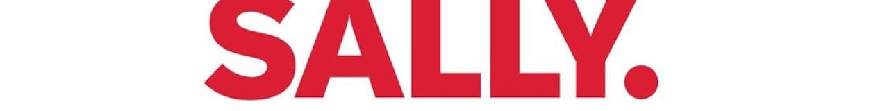 Sally Logo Whitespace